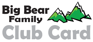 Big Bear Family Club Card Logo